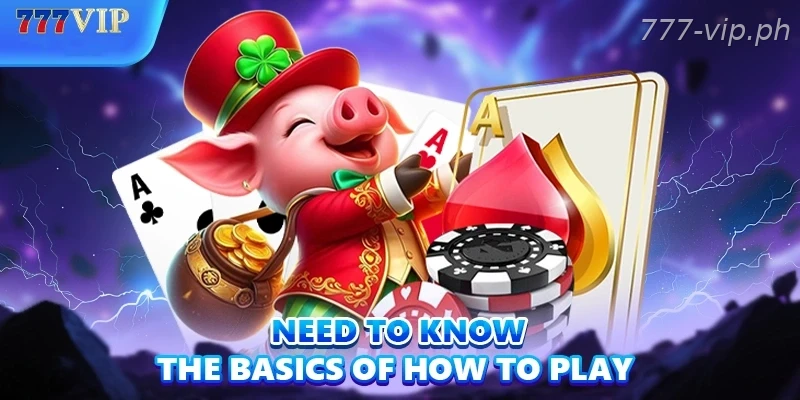 Need to know the basics of how to play